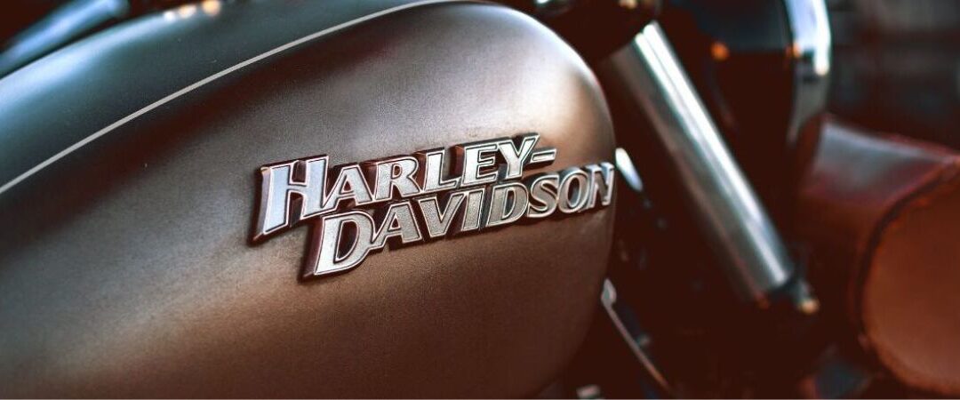 História da Harley-Davidson